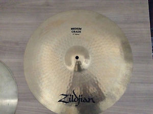 Zildjian Cymbal Avedis set  (80's?)
