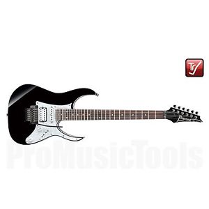 Ibanez RG550XH BK - Black - demo * NEW * 30 frets rg-550xh rg550-xh