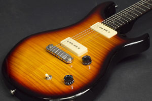 Paul Reed Smith (PRS) / SE SOAPBAR 2 MAPLE  FREESHIPPING from JAPAN