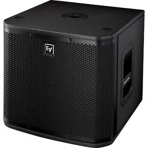 Electro-Voice ZXA1-SUB 700W RMS Subwoofer Speaker