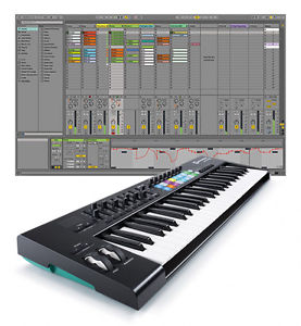 Ableton Live 9 y novación Launchkey 49 v2 Paquete (NUEVO)