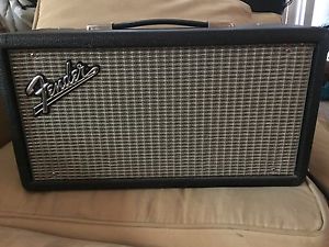 Fender reverb unit