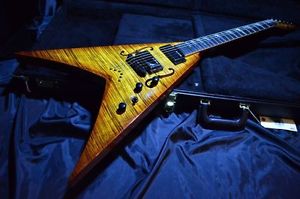 F/S DEAN USA Custom Shop Dave Muscatine STRADI VMNT Limited 4/50 Guitar image 1