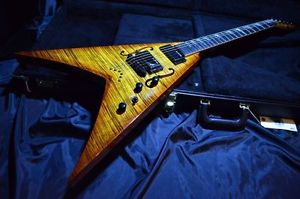 F/S DEAN USA Custom Shop Dave Muscatine STRADI VMNT Limited 4/50 Guitar