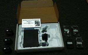 Telex SoundMate SM-2 Ch "A" Personal Listening System 4 sr50 receivers st-300