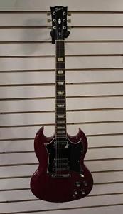 2016 Gibson SG Standard Cherry Red Electric Guitar *Made in USA*