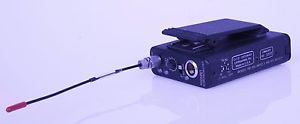 Lectrosonics UM400A UHF Beltpack Transmitter Block 22