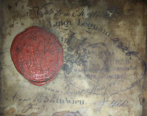 Johann Georg Stauffer – 1831 Gitarre Guitar