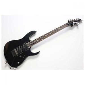 Ibanez SRGT42 Iron Pewter RG Series Used Electric Guitar Best Deal Japan F/S