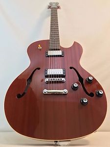 Guild Starfire II ST Hollowbody Electric Guitar - Natural