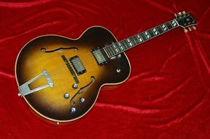 GIBSON ES-300 JAZZ GUITAR*REAL VINTAGE MADE IN USA 1950*PERFECT TONE/TOP PLAYER