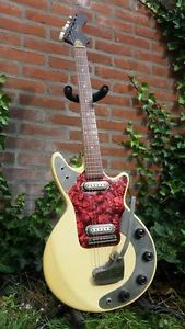 Vintage 1963 Framus 5/155-54 S-serie gitarre RARE