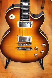 Gibson Les Paul Traditional :: 2008 :: Electric Guitar :: Flame Top :: AA Top