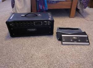 Used Mint Condition Mesa/boogie express 5:50 plus Head