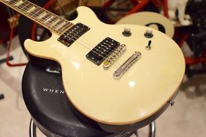 Gibson 2009 Les Paul Double Cut Classic Exclusive Electric Guitar Free Shipping