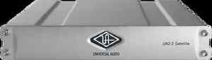 Universal Audio UAD-2 Quad Satellite Custom Firewire