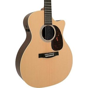 Martin Custom Performing Artist Series GPCPA4 Rosewood Acoustic Guitar Natural