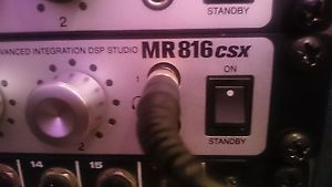Steinberg MR 816 csX - Top Zustand