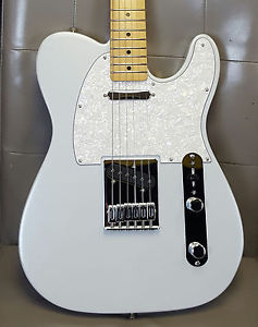 Fender Special Edition Telecaster - White Opal, 0140301534