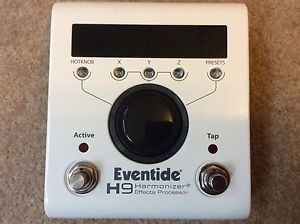 Eventide H9 Max Multi Effects. All the Algorithms!