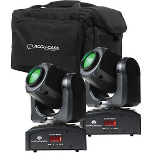 American DJ ADJ Pocket Spot Pak