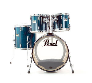 Pearl Session Series Coque Pack en Bleu Sarcelle (D'OCCASION)