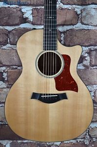 2016 Taylor 514ce Grand Auditorium Acoustic Electric Guitar w/OHSC