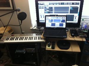 home studio