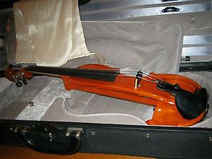 Yamaha EV-204 Silent Electric Violin