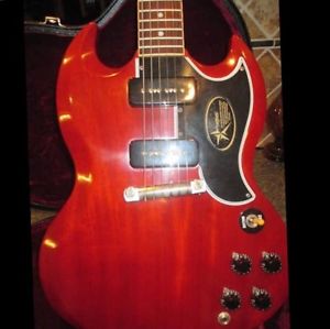 gibson sg special