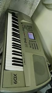 KETRON XD9 HD TASTIERA ARRANGER USATA