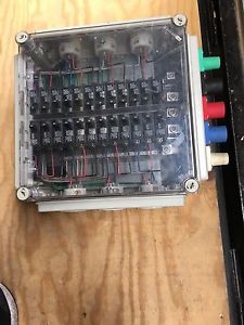 Electrical Panels and Boards