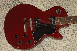 GIBSON LES PAUL SPECIAL 1956 STYLE*MADE IN USA 1989*FINE VINTAGE TONE*TOP PLAYER