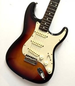 Fender Japan ST62-55 1980s 3TS E serial Made in japan