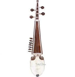Rebab Tasteful Inlay Work-Professional Quality-Comes with Plectru By Dorpmarket