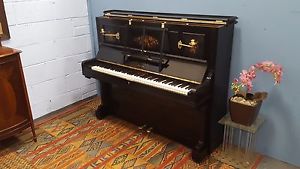 Reconditioned, Vintage,Black, 