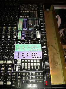 Otari Concept Elite+ Digital Master Section And Sum Module Package