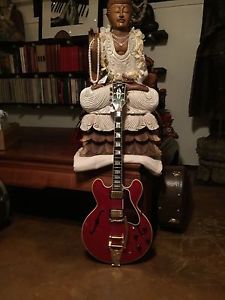 Vintage 1960 Gibson 355TDC.