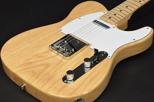 Fender Japan Exclusive Classic 70s Telecaster Ash Natural Made in Japan w/GigBag