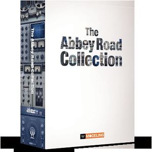WAVES ABBEY ROAD COLLECTION + FREE MIXING LESSONS DVD + 24HR DELIVERY!