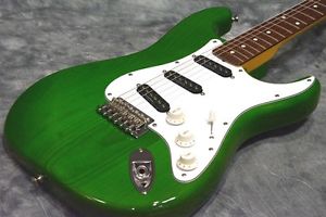 Fender ST62 Modified Refinish Electric Free Shipping