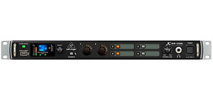 New BEHRINGER X32 CORE 40-Input, 25-Bus Digital Rack Mixer From Japan