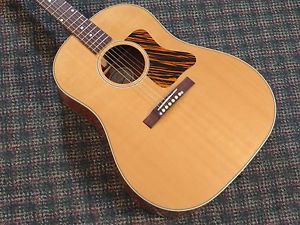2013 Gibson USA J-35 Acoustic Guitar! Spruce/Mahogany! J35! w/OHSC