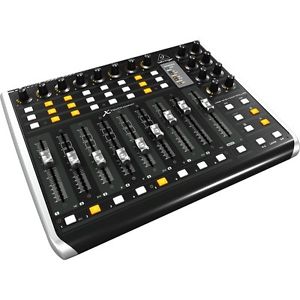 Behringer XTouch Compact Universal Live Studio DAW Remote Control Surface