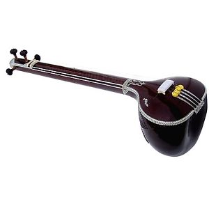 Female Tanpura/Fiber Case/Tambura/Tanpura - Tun Wood by  dorpmarket