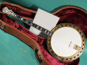 1931 VEGA VEGAVOX III Free Shipping Vintage Banjo