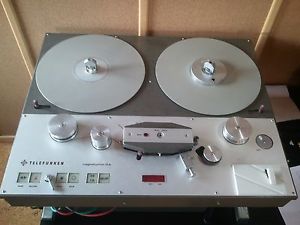 Telefunken M15A Stereo like NEW only 2000 hours!!!