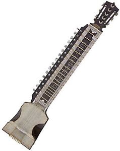 Dorpmarket Tun Wood Dilruba,Concert,Special Horse Hair Bow-Fiber Case