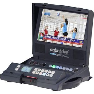 HRS-30 HD recorder and monitor in one