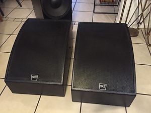 SLS CS1290S Cinema Theater Surround Speakers
